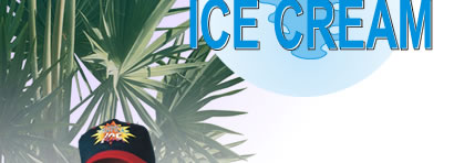 Tropical Ice Cream