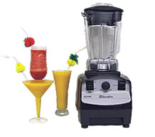 Tropical Ice Blender